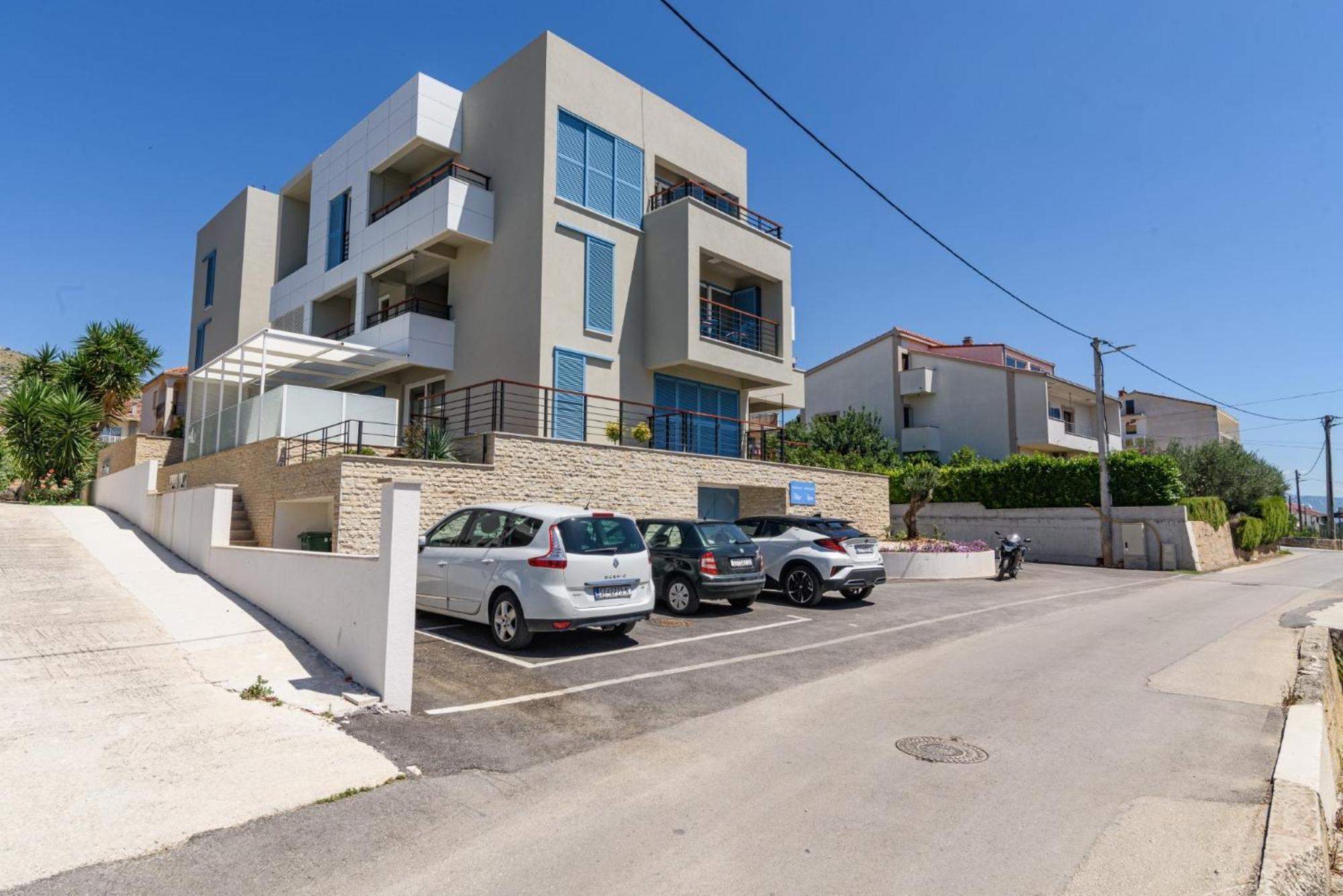 Apartment Ursa Trogir Exterior photo