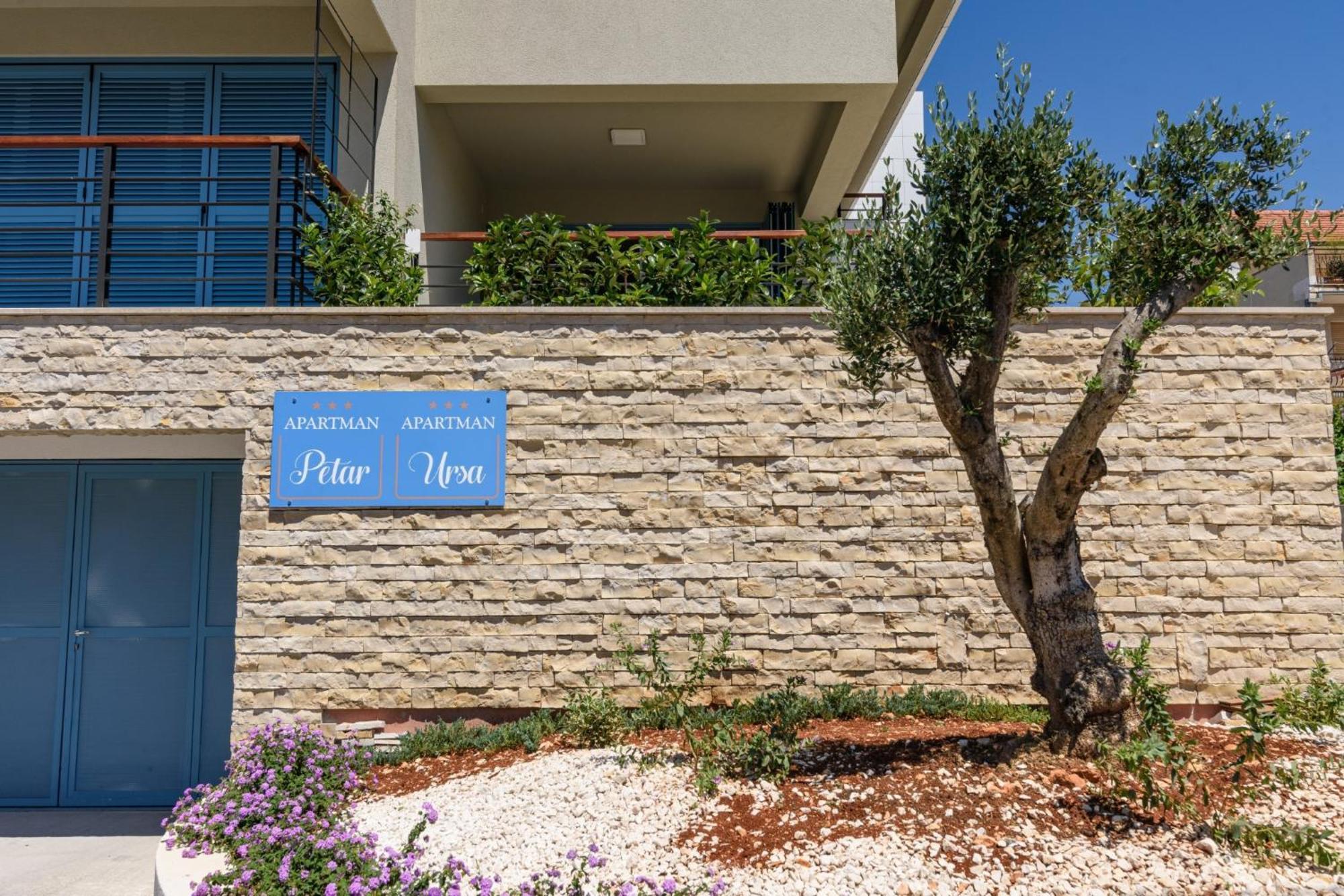 Apartment Ursa Trogir Exterior photo