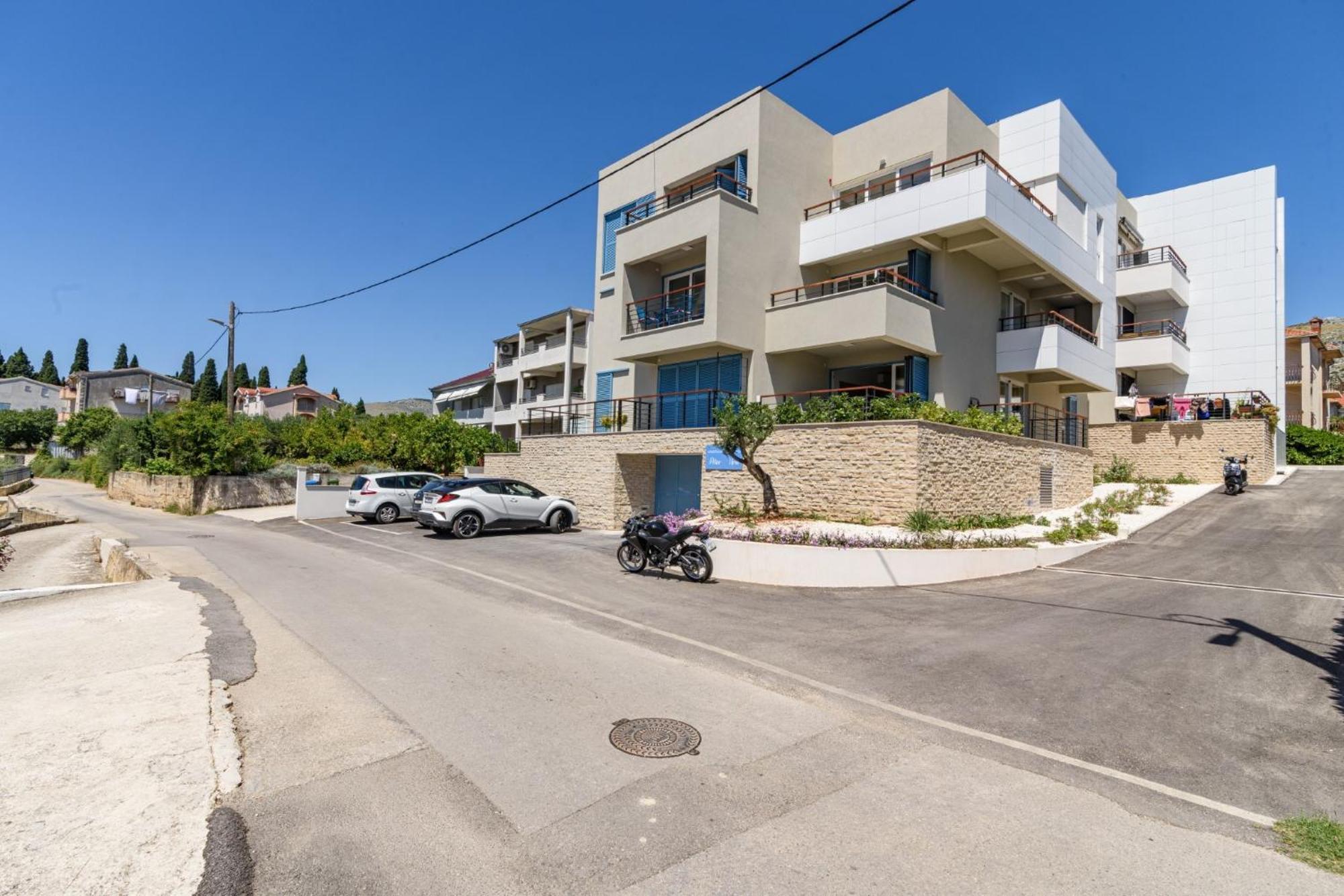 Apartment Ursa Trogir Exterior photo